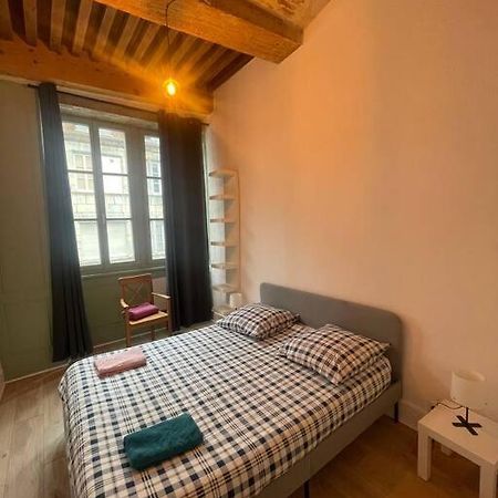 Elegant 2 Chambres Vieille Ville Besancon Luaran gambar