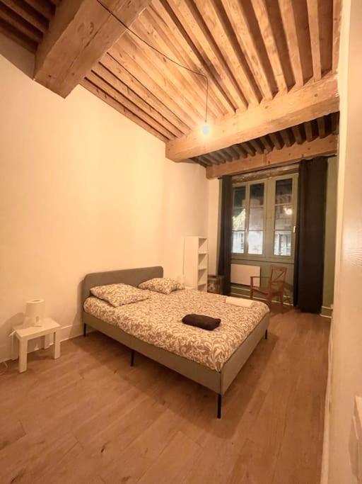 Elegant 2 Chambres Vieille Ville Besancon Luaran gambar
