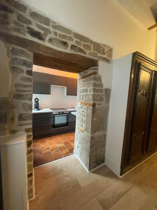 Elegant 2 Chambres Vieille Ville Besancon Luaran gambar