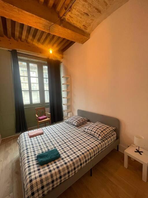 Elegant 2 Chambres Vieille Ville Besancon Luaran gambar